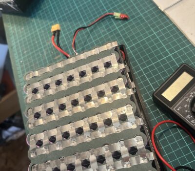 REPASE 60V
